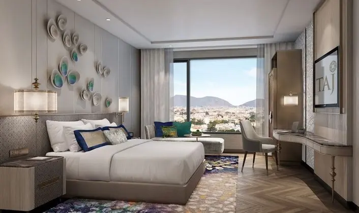 Luxury Oda, 1 Tek Kişilik Yatak