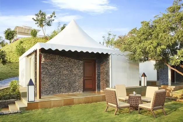 Luxury Çadır, 1 En Büyük (King) Boy Yatak, Manzaralı (Panorama View)