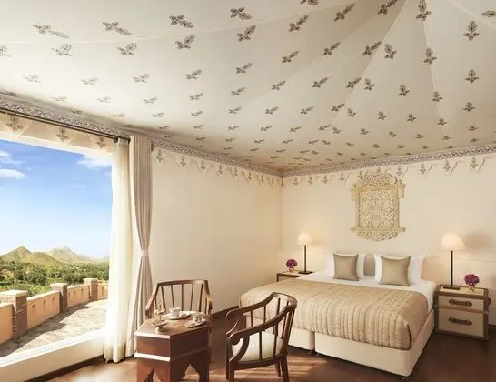 Luxury Çadır, 1 En Büyük (King) Boy Yatak, Manzaralı (Panorama View)