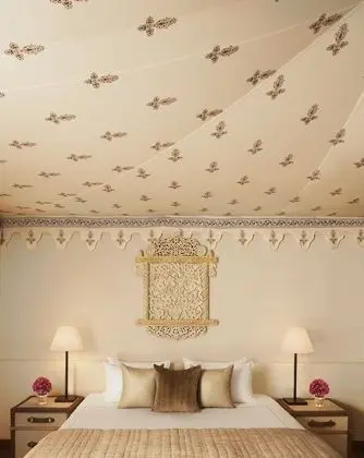 Luxury Çadır, 1 En Büyük (King) Boy Yatak, Manzaralı (Panorama View)