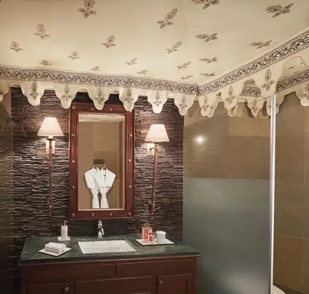 Luxury Çadır, 1 En Büyük (King) Boy Yatak, Manzaralı (Panorama View)