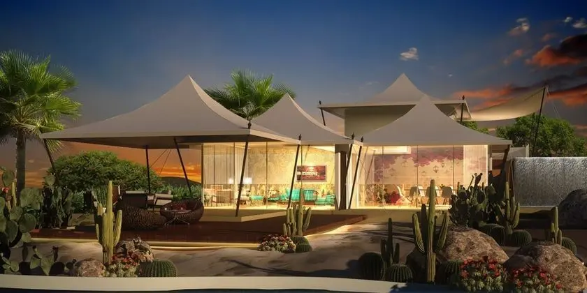 Luxury Süit, 2 Yatak Odası, Manzaralı