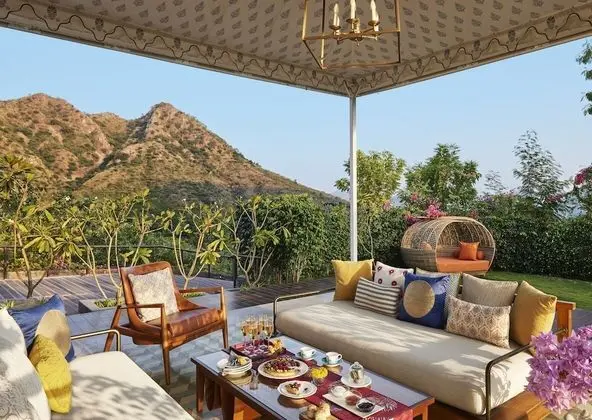 Luxury Süit, 2 Yatak Odası, Manzaralı