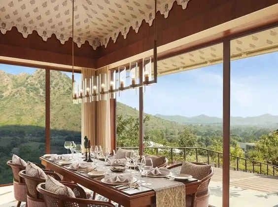 Luxury Süit, 2 Yatak Odası, Manzaralı