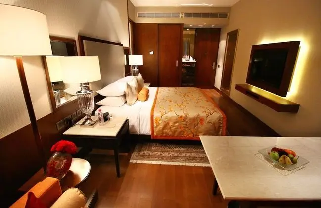 Luxury Oda, 1 En Büyük (King) Boy Yatak