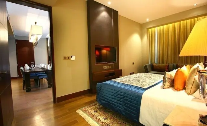 Luxury Süit, 1 En Büyük (King) Boy Yatak