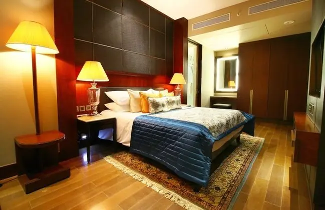 Luxury Süit, 1 En Büyük (King) Boy Yatak