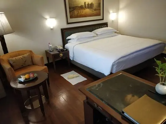 Deluxe Room , 2 Twin Bed, View