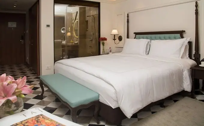 Luxury Oda, 1 En Büyük (King) Boy Yatak, Manzaralı