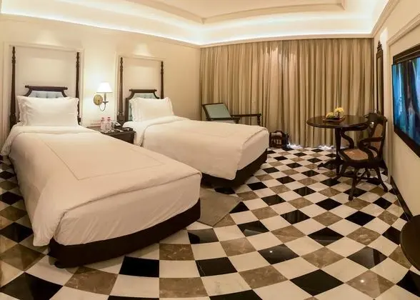 Luxury Oda, 1 En Büyük (King) Boy Yatak, Manzaralı