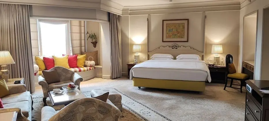 Premium Süit, 1 Yatak Odası