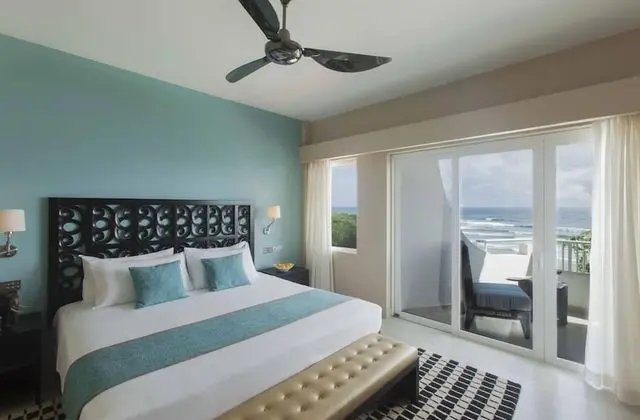 Deluxe Süit, 1 En Büyük (King) Boy Yatak, Deniz Manzaralı (1 Bedroom, Allure)