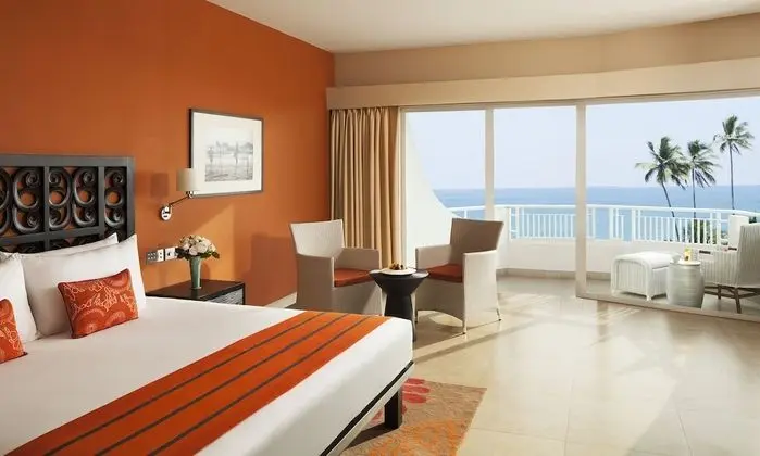 Premium Süit, 1 En Büyük (King) Boy Yatak, Deniz Manzaralı (1 Bedroom, Temptation)