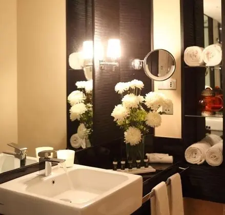 Premium Süit, 1 En Büyük (King) Boy Yatak, Deniz Manzaralı (1 Bedroom, Temptation)