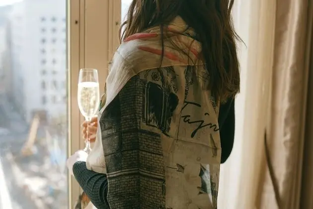 Deluxe Oda, 2 Çift Kişilik Yatak