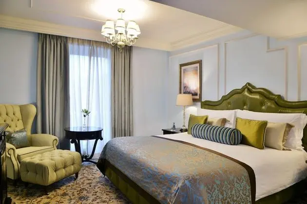 Luxury Oda, 1 En Büyük (King) Boy Yatak, Şehir Manzaralı (Heritage Wing)