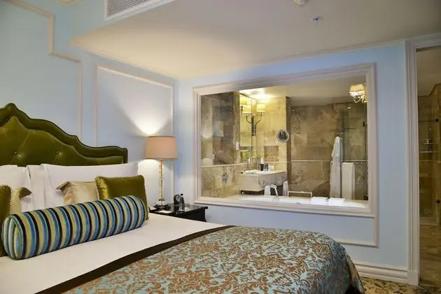 Luxury Oda, 1 En Büyük (King) Boy Yatak, Şehir Manzaralı (Heritage Wing)