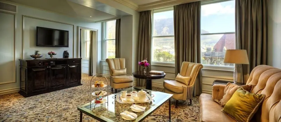 Luxury Oda, 1 En Büyük (King) Boy Yatak, Şehir Manzaralı (Heritage Wing)