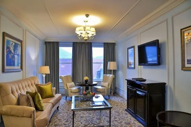 Luxury Oda, 1 En Büyük (King) Boy Yatak, Şehir Manzaralı (Heritage Wing)