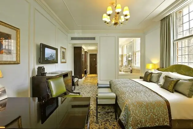 Taj Club, Oda, 1 En Büyük (King) Boy Yatak, Şehir Manzaralı