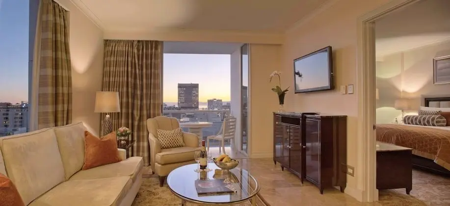 Tower Suite, Süit, 1 Yatak Odası, Şehir Manzaralı
