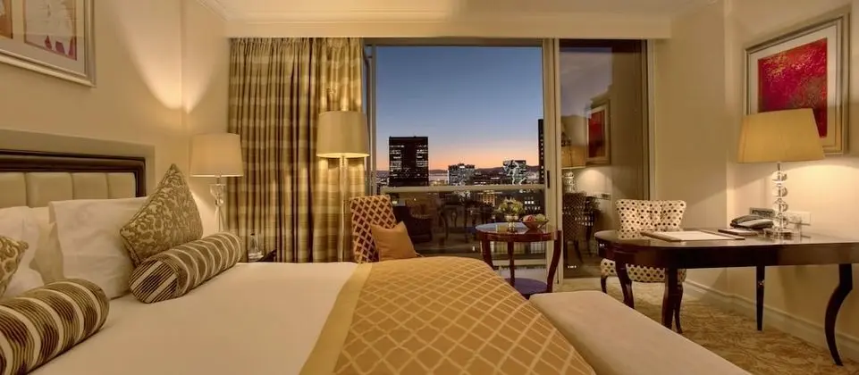 Tower Suite, Süit, 1 Yatak Odası, Şehir Manzaralı