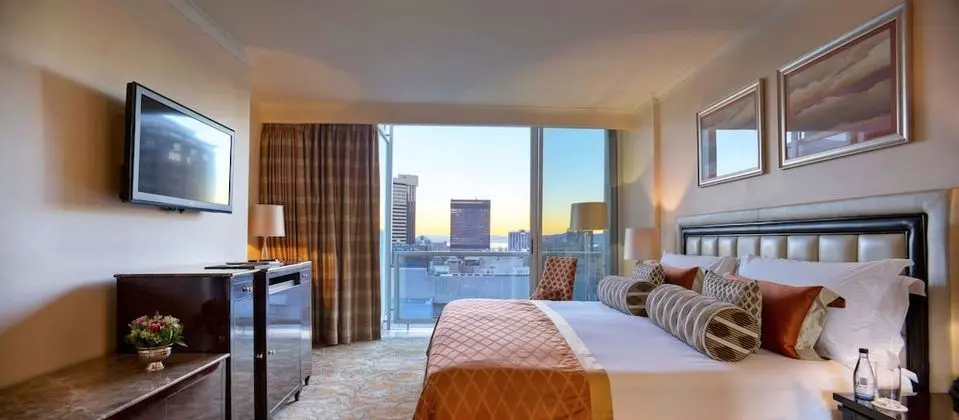 Tower Suite, Süit, 1 Yatak Odası, Şehir Manzaralı