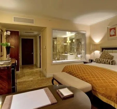 Tower Wing, Luxury Oda, 1 En Büyük (King) Boy Yatak, Şehir Manzaralı