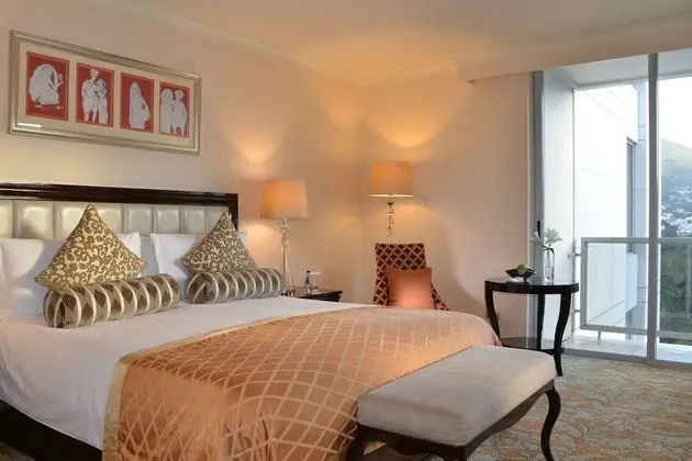 Tower Wing, Luxury Oda, 1 En Büyük (King) Boy Yatak, Şehir Manzaralı