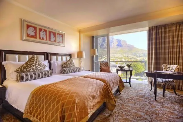 Tower Wing, Luxury Oda, 2 Tek Kişilik Yatak, Dağ Manzaralı