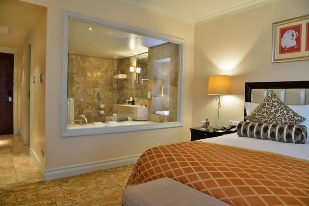 Tower Wing, Luxury Oda, 2 Tek Kişilik Yatak, Dağ Manzaralı