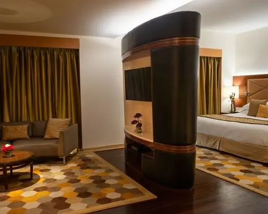 Luxury Süit, 1 En Büyük (King) Boy Yatak, Bahçe Manzaralı