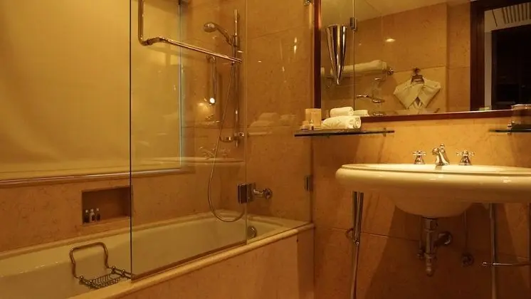 Luxury Süit, 1 En Büyük (King) Boy Yatak, Bahçe Manzaralı