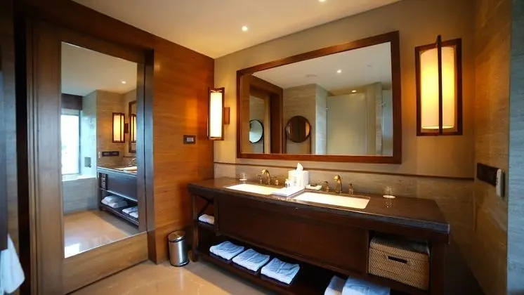 Luxury Oda, 1 En Büyük (King) Boy Yatak, Vadi Manzaralı