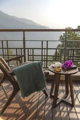 Luxury Oda, 1 En Büyük (King) Boy Yatak, Vadi Manzaralı