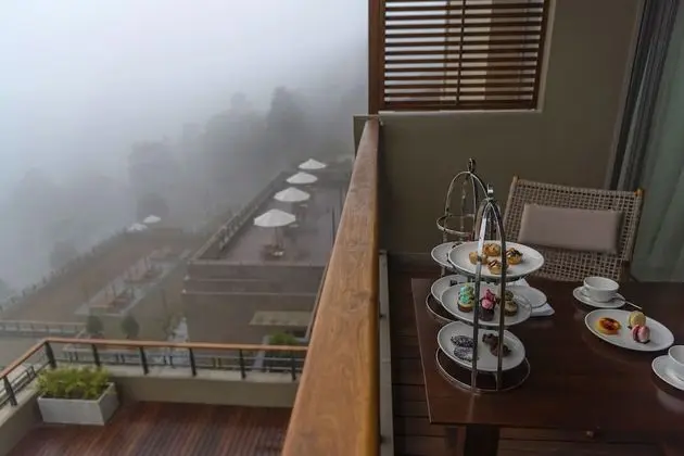 Luxury Oda, 1 En Büyük (King) Boy Yatak, Vadi Manzaralı