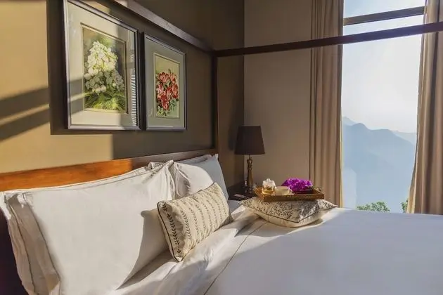 Luxury Oda, 1 Tek Kişilik Yatak