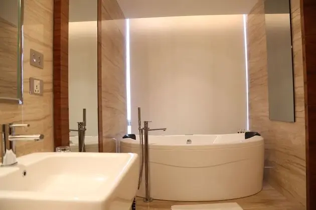 Deluxe Oda, 2 Tek Kişilik Yatak