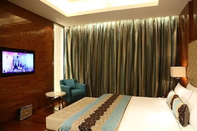 Luxury Oda, 1 En Büyük (King) Boy Yatak