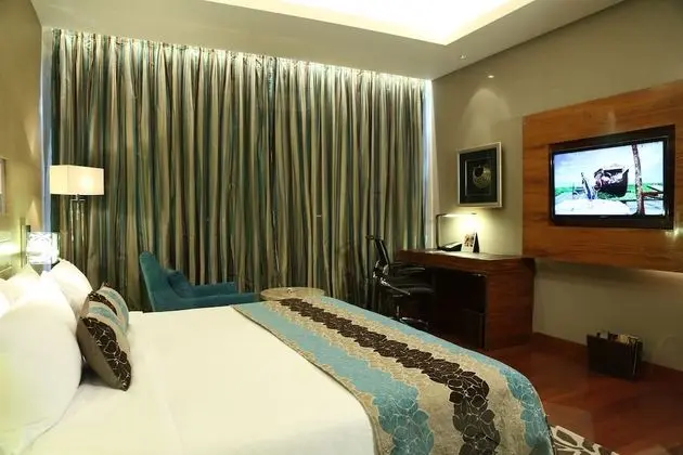 Luxury Oda, 1 En Büyük (King) Boy Yatak