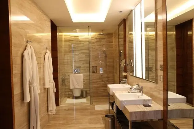 Luxury Oda, 1 En Büyük (King) Boy Yatak