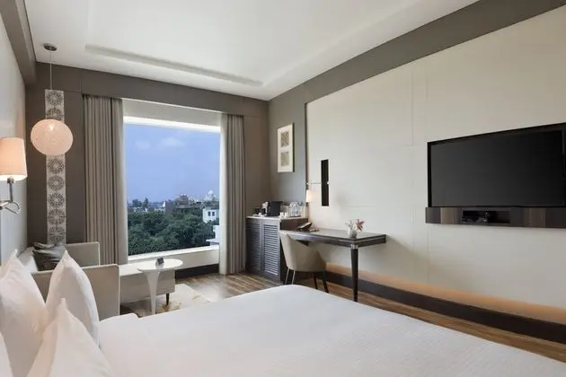 Deluxe Oda, 1 En Büyük (King) Boy Yatak (Taj Mahal View)