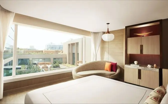 Luxury Oda, 1 En Büyük (King) Boy Yatak