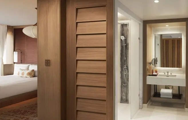 Luxury Oda, 1 En Büyük (King) Boy Yatak