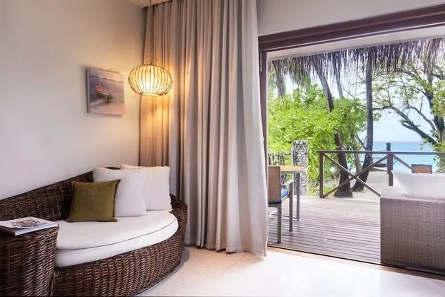 Deluxe Beach Villa, 1 King Bed, Ocean View