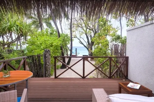 Deluxe Beach Villa, 1 King Bed, Ocean View