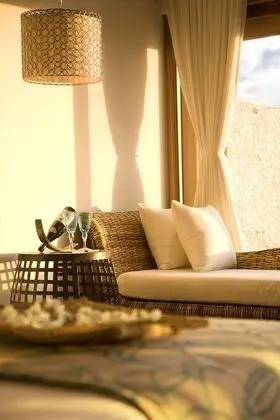 Deluxe Beach Villa, 2 Twin Beds, Ocean View