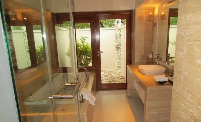 Deluxe Beach Villa, 2 Twin Beds, Ocean View
