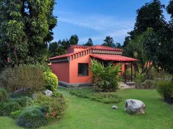 Kır Evi, 1 En Büyük (King) Boy Yatak, Bahçe Manzaralı (Resort)