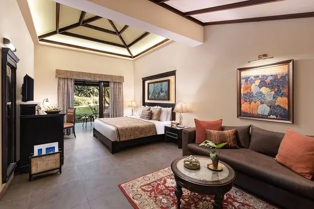 Kır Evi, 1 En Büyük (King) Boy Yatak, Bahçe Manzaralı (Resort)